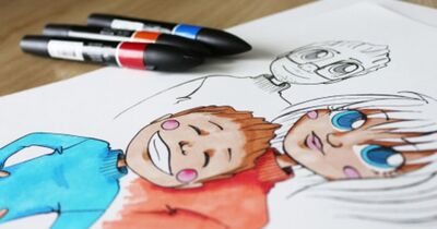 Atelier dessin caricature manga kawaii &agrave; St Ou&euml;n-des-toits (53)