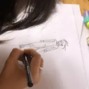 Atelier dessin enfant à Villejuif (94)