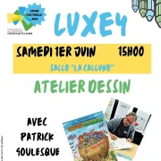 Atelier Dessin Et Bd // Luxey