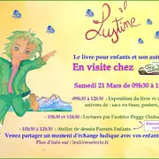 Atelier dessin et lecture parent/enfant