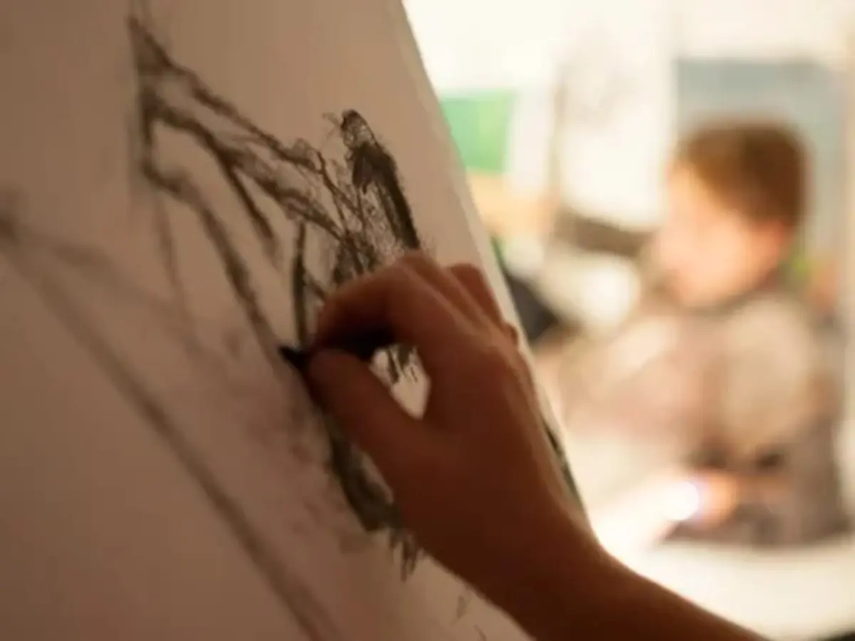 Atelier dessin & peinture à Versailles (78)