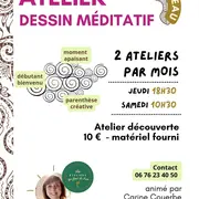 Atelier : Dessin méditatif