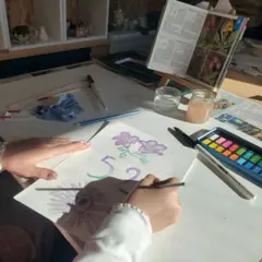 Atelier dessin pour enfant à Arnage (72)