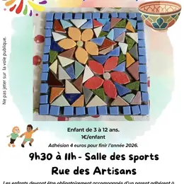 Atelier Dessous de plat