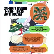 Atelier détente créative griffonnage et zentangle