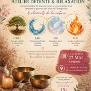 Atelier détente et relaxation