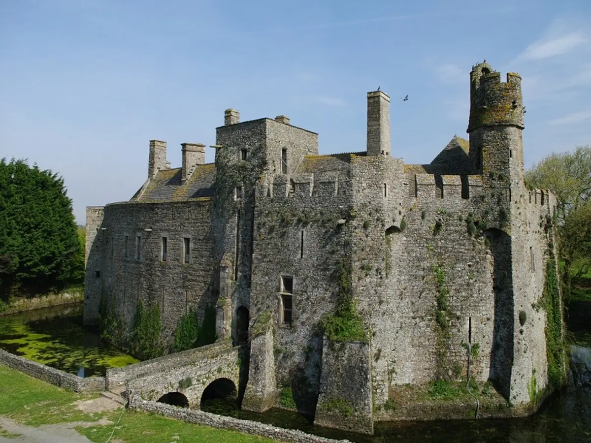 Atelier Deviens un héraut - Château Fort de Pirou