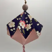 Atelier Diamants en papier japonais à Montpellier (34)