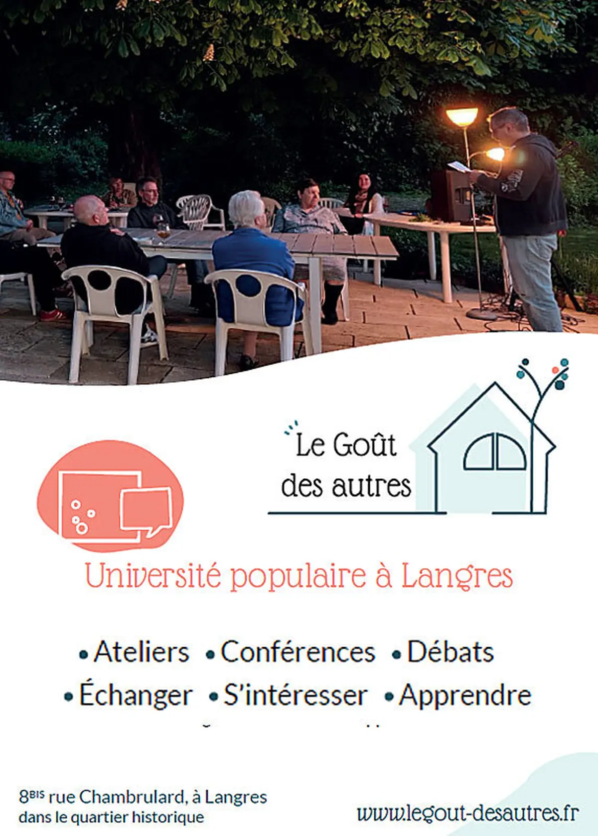 Atelier Dictee Anime Par Agnes Vauthrin