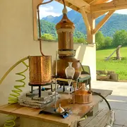 Atelier distillation