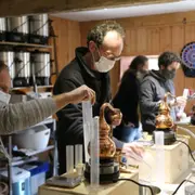 Atelier distillation de Rhum à Sainte-Croix-du-Mont (33)