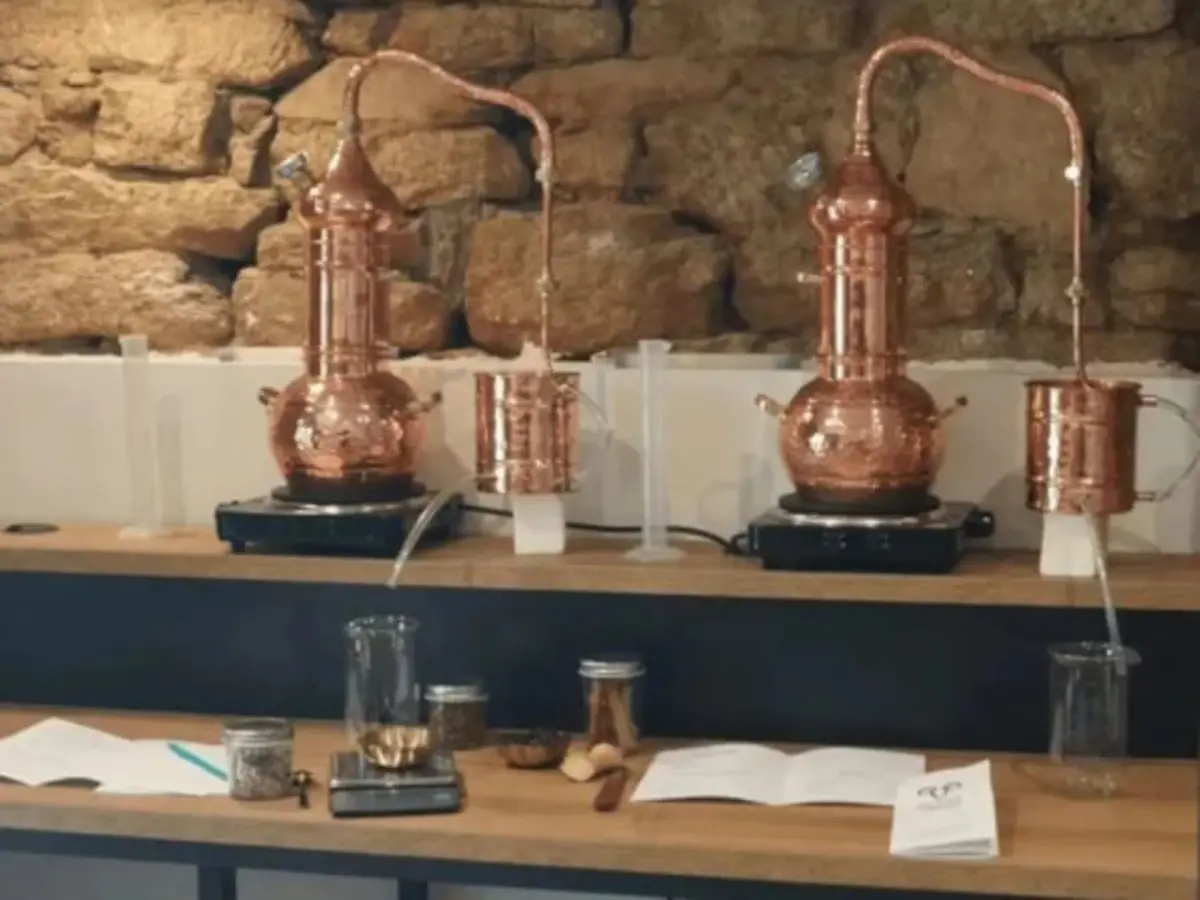 Atelier Distillation de votre gin &agrave; Quimper (29)