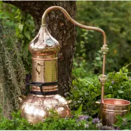 Atelier- Distillation : hydrolats et huiles essentielles