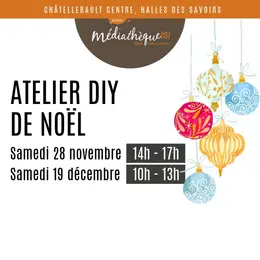 Atelier DIY de Noël