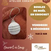 Atelier DIY de Noël!