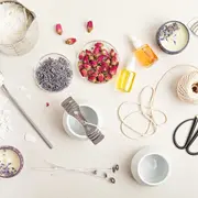 Atelier DIY - Fabrication de bougie