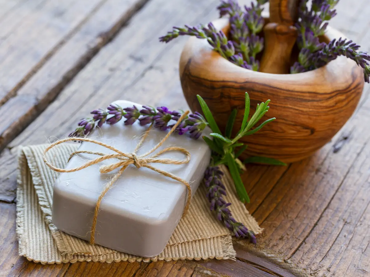 Atelier DIY - Fabrication de savon