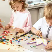 Atelier DIY - Mosaïque