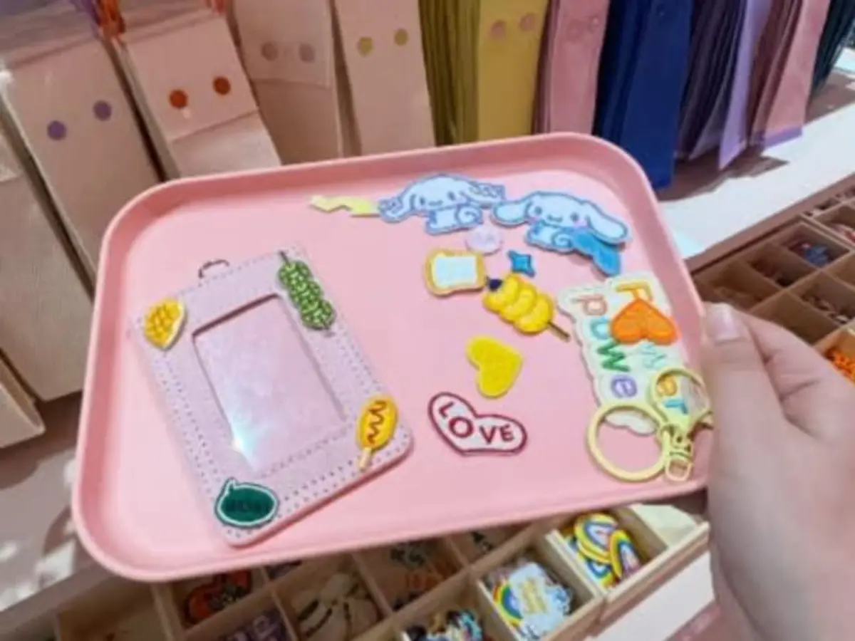 Atelier DIY spécial patchs kawaii à Paris 2ème