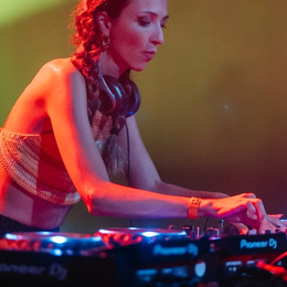 Atelier Djing / Boum animés par Paloma Colombe