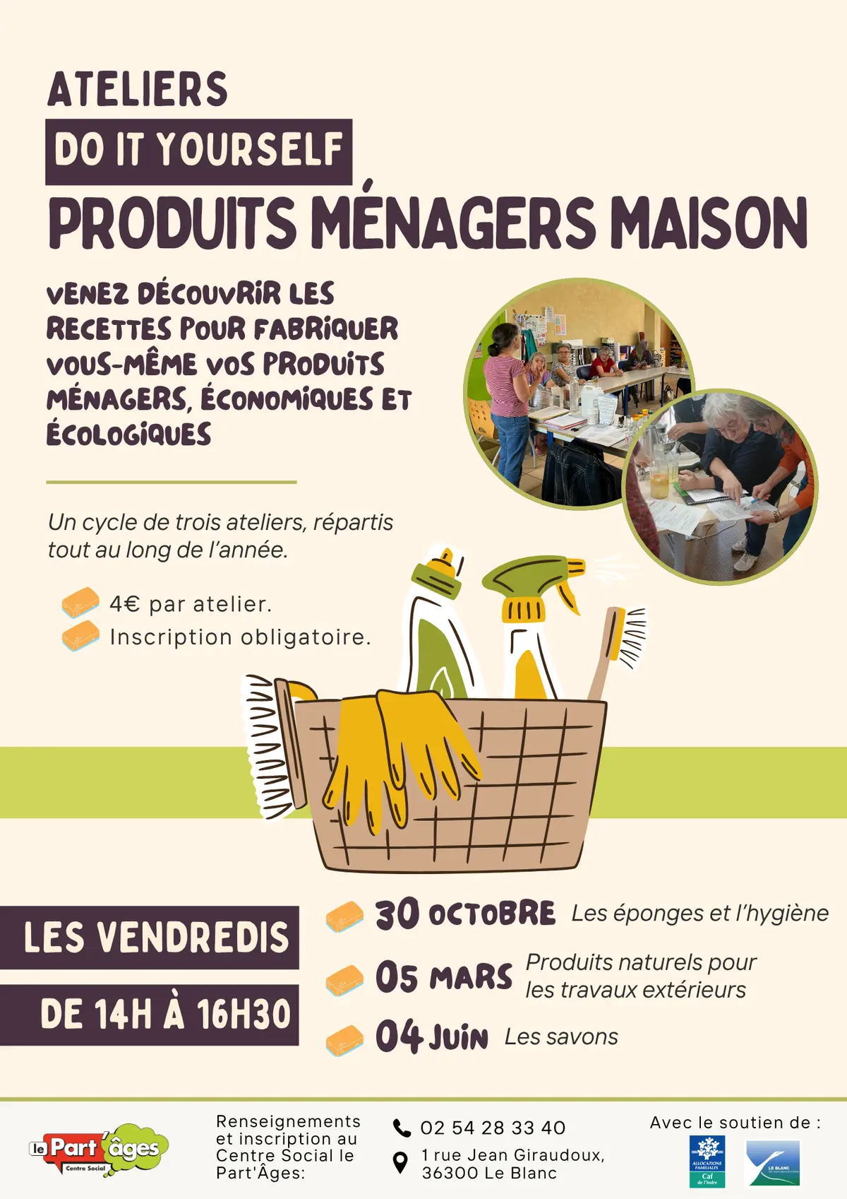 Atelier Do It Yourself