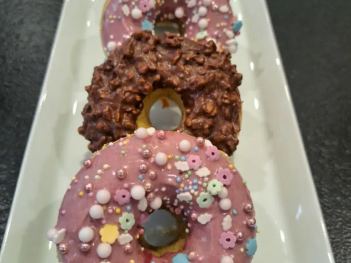 Atelier Donuts parent / enfant à Pujaudran (32)