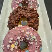 Atelier Donuts parent / enfant à Pujaudran (32)