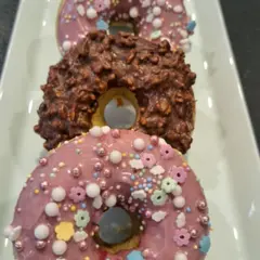 Atelier Donuts parent / enfant à Pujaudran (32)