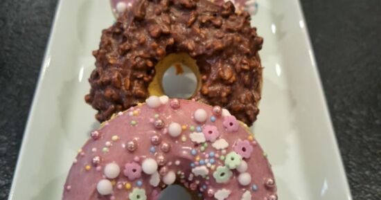 Atelier Donuts parent / enfant &agrave; Pujaudran (32)