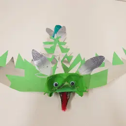 Atelier Dragon de papier