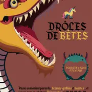 Atelier Drôles de bêtes au Château de Ventadour