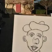 Atelier Drôles de trognes