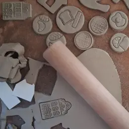 Atelier : Du blé au pain – crée ton magnet en argile