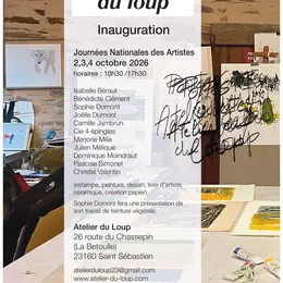 Atelier du loup