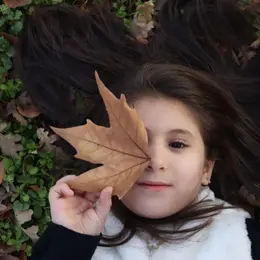 Atelier du mercredi | Couronne d'automne