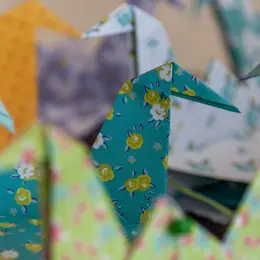 Atelier du mercredi | Origami
