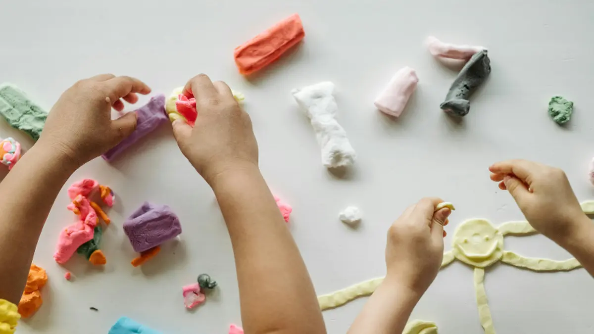 Atelier du mercredi | Pâte à modeler