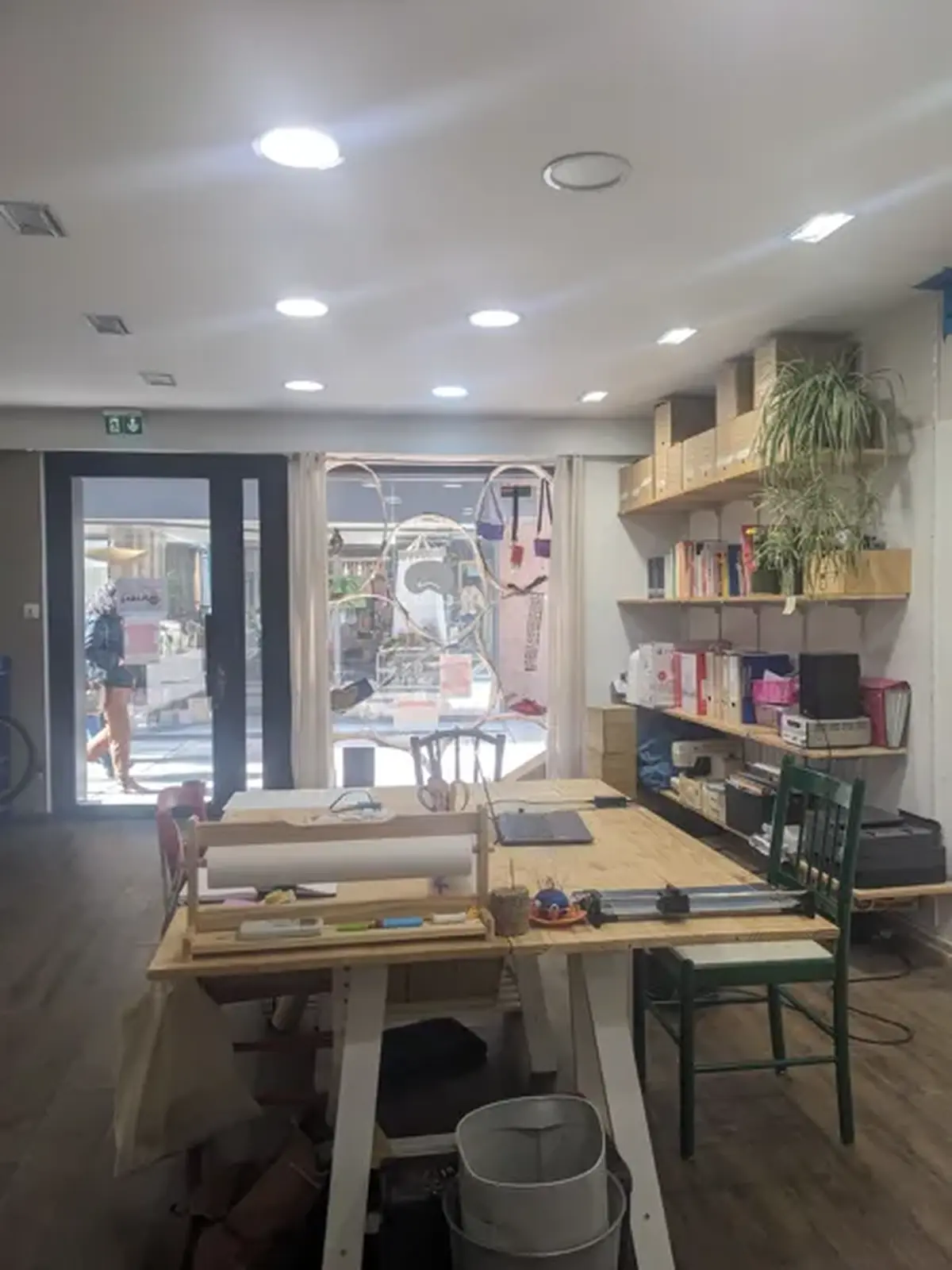 Atelier du mois de mai - collectif SNOOZ ( ateliers créatifs et pour le recyclage)