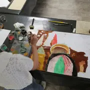 Atelier du MUDO - Vacances de printemps