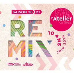 Atelier du Neez - Saison 2026/2027