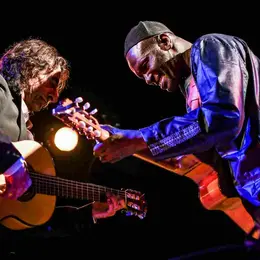 Atelier du Neez : Sandoval & Paamath Sextet