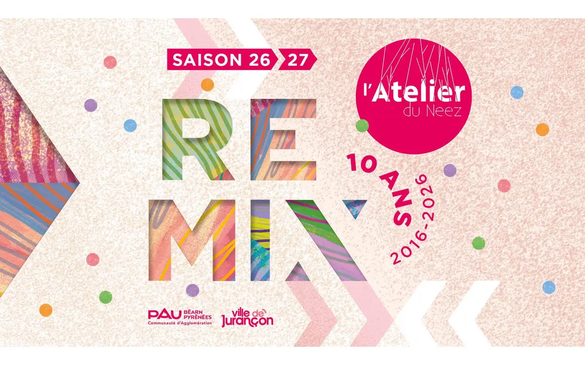 Atelier du Neez - Siamoises