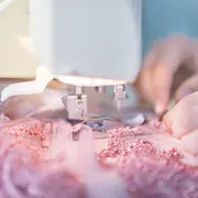 Atelier du partage - machine à coudre