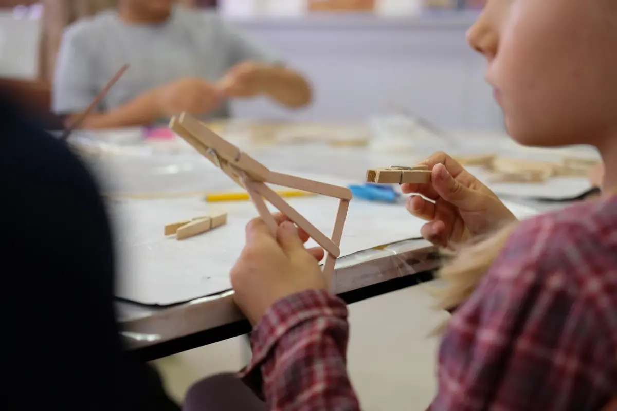 Atelier du Patrimoine - Catapulte
