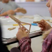 Atelier du Patrimoine - Catapulte