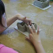 Atelier du Patrimoine - Château fort