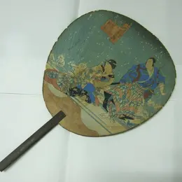 Atelier du Patrimoine - Eventails japonais
