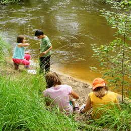 Atelier du petit naturaliste
