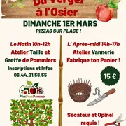 Atelier Du verger à l'osier