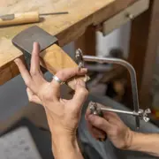 Atelier duo création d'alliances près de Montpellier (34)